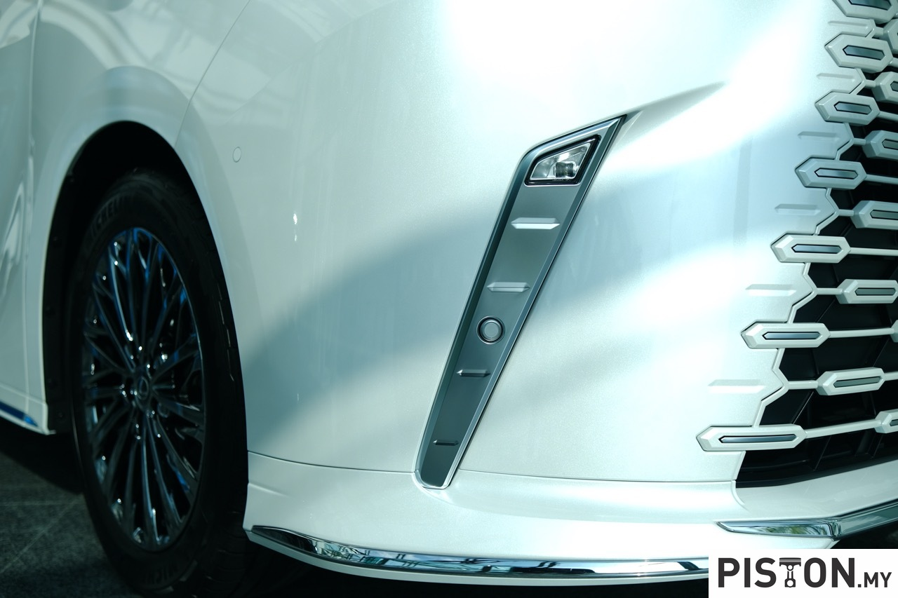 Lexus LM Baharu Dilancarkan di Malaysia Dari RM1.228 juta dengan Pilihan Dua Varian