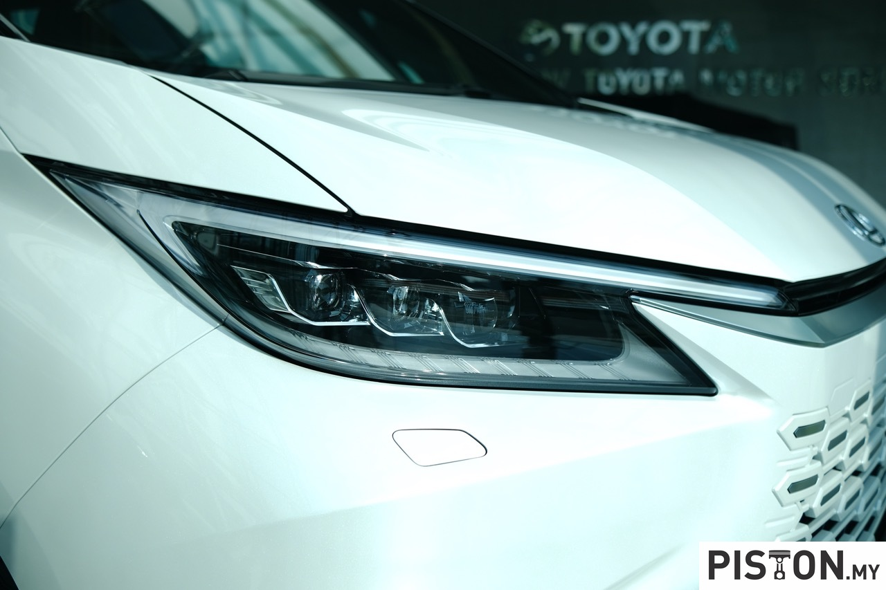 Lexus LM Baharu Dilancarkan di Malaysia Dari RM1.228 juta dengan Pilihan Dua Varian