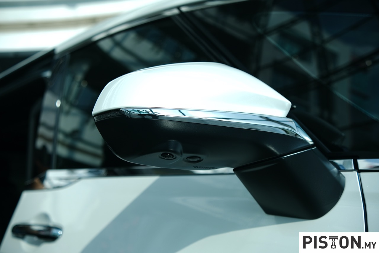 Lexus LM Baharu Dilancarkan di Malaysia Dari RM1.228 juta dengan Pilihan Dua Varian