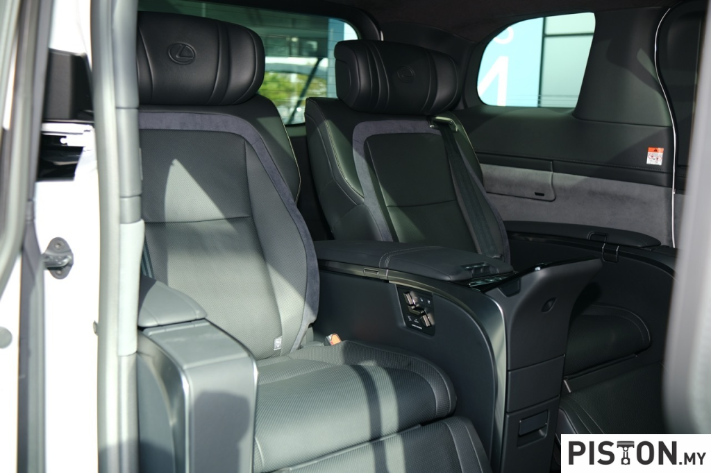 Lexus LM Baharu Dilancarkan di Malaysia Dari RM1.228 juta dengan Pilihan Dua Varian