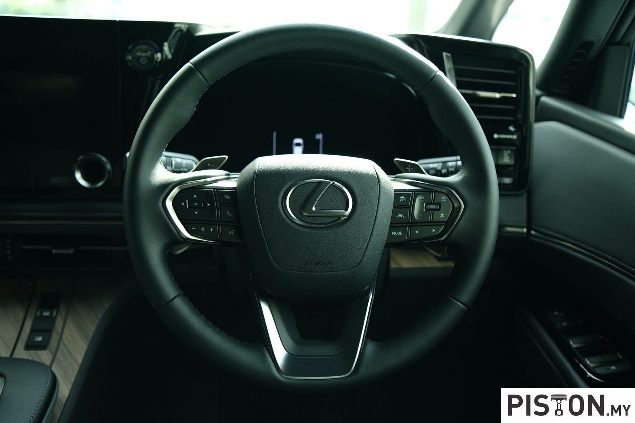 Lexus LM Baharu Dilancarkan di Malaysia Dari RM1.228 juta dengan Pilihan Dua Varian