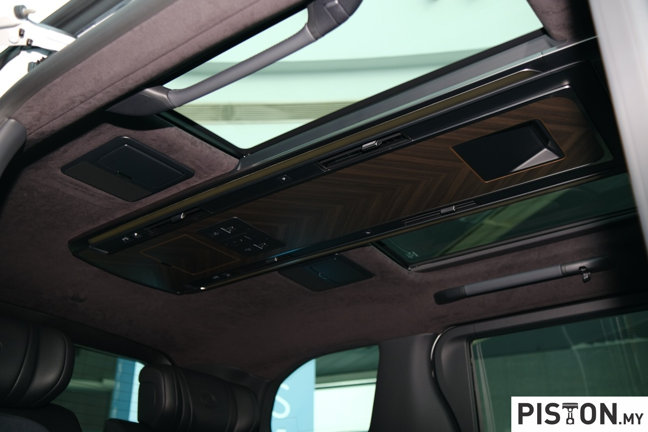 Lexus LM Baharu Dilancarkan di Malaysia Dari RM1.228 juta dengan Pilihan Dua Varian