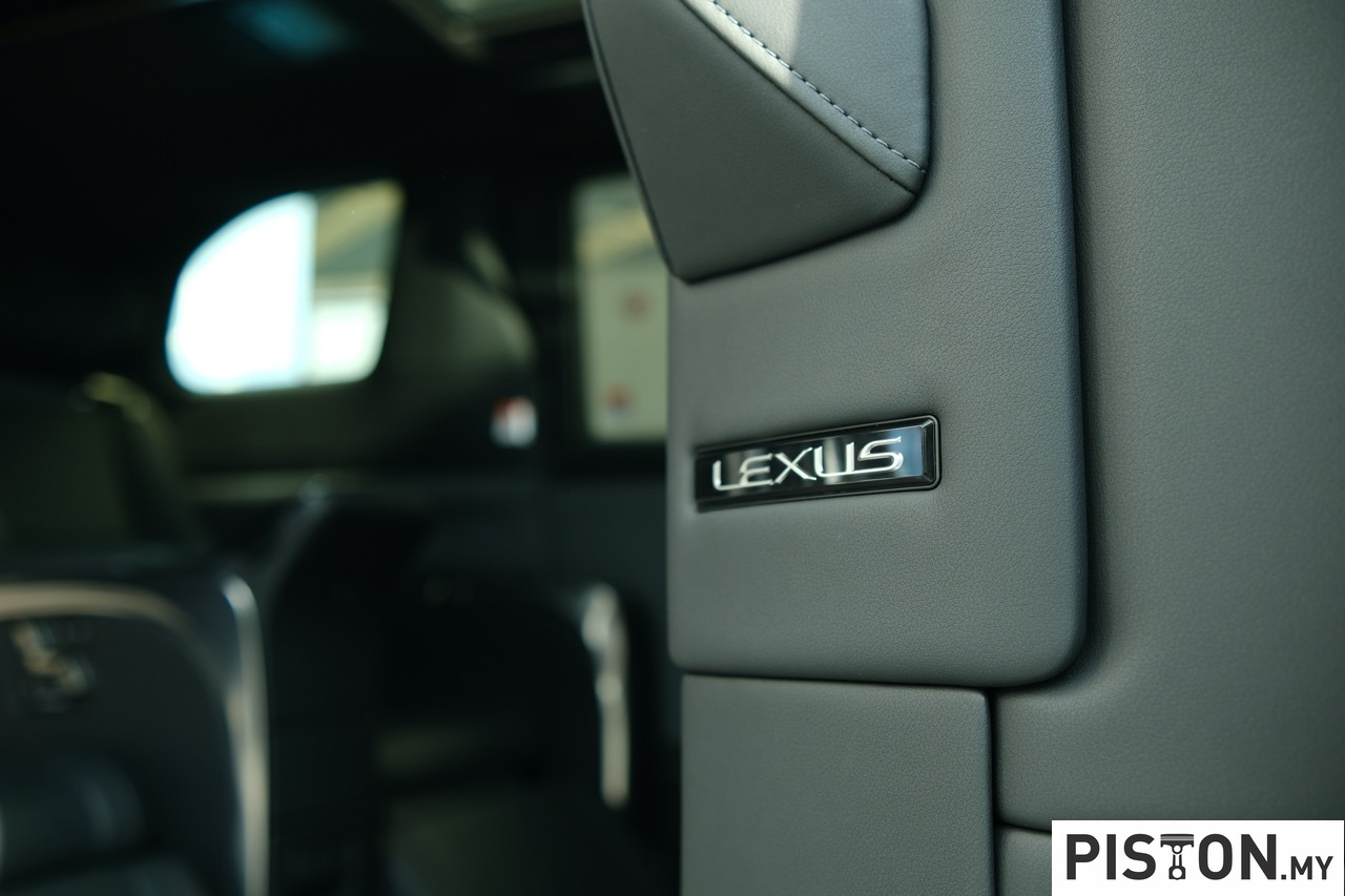 Lexus LM Baharu Dilancarkan di Malaysia Dari RM1.228 juta dengan Pilihan Dua Varian