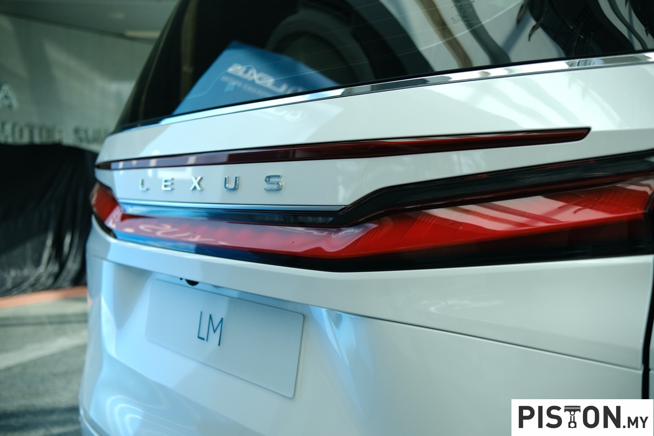 New Lexus LM Launched in Malaysia: Four-Seater, Seven-Seater Variants – Starting From RM1.228 mil