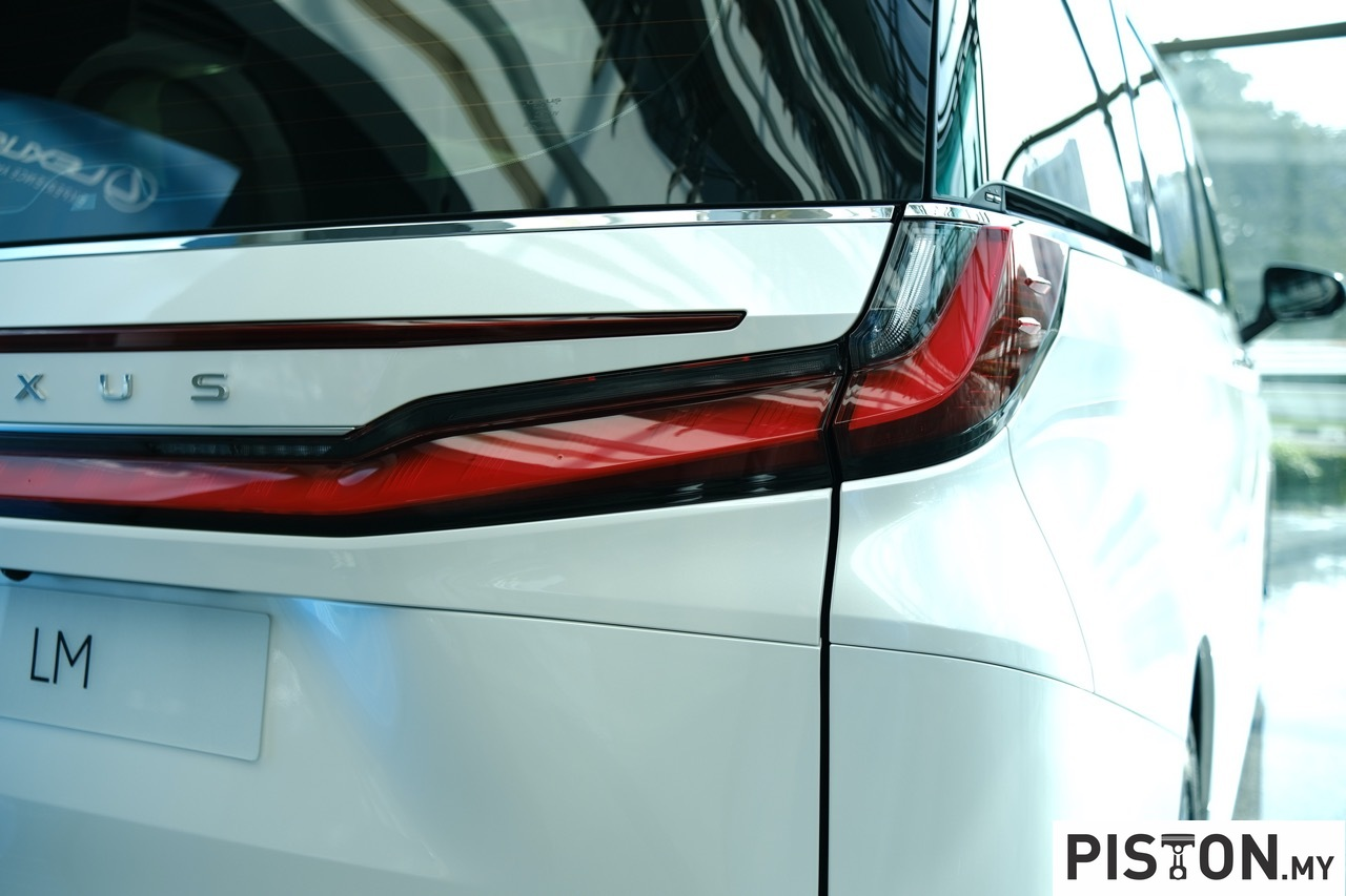 New Lexus LM Launched in Malaysia: Four-Seater, Seven-Seater Variants – Starting From RM1.228 mil