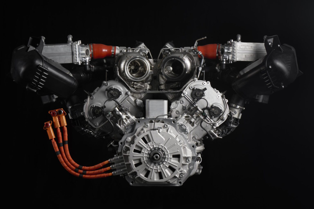 Pengganti Lamborghini Huracan Akan Dilengkapi dengan Enjin V8 Twin-Turbo Hibrid