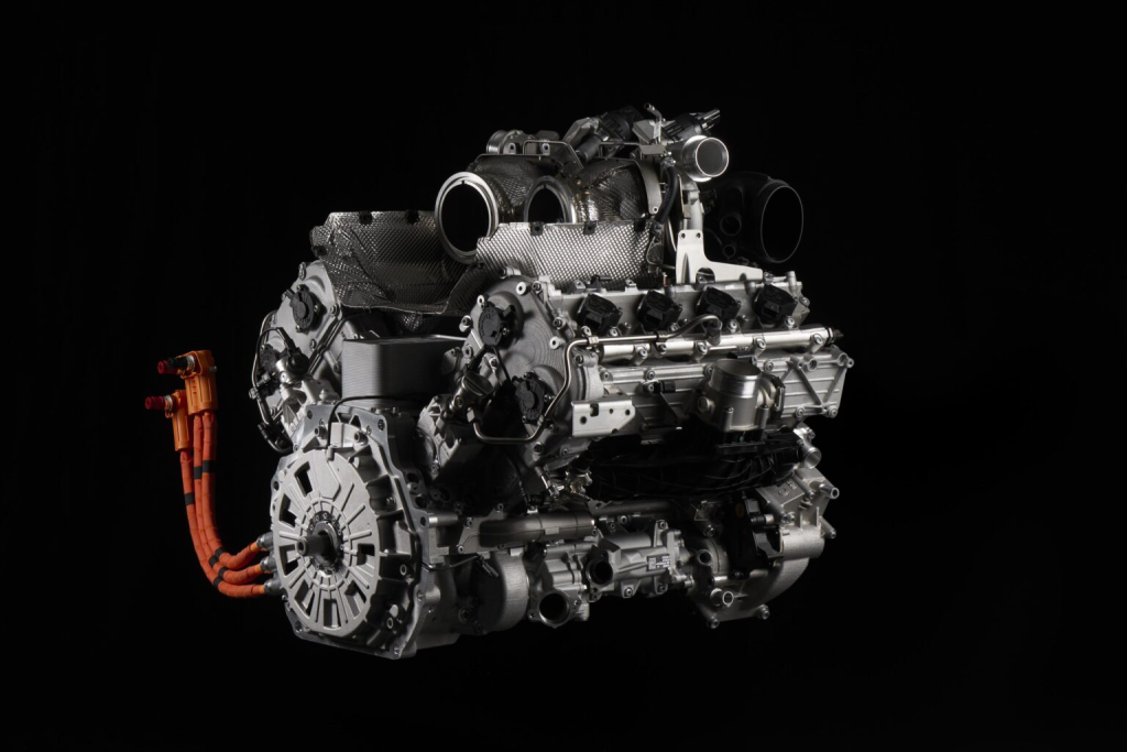 Lamborghini Huracan Successor Will be Equipped with a Hybrid Twin-Turbo V8 Engine