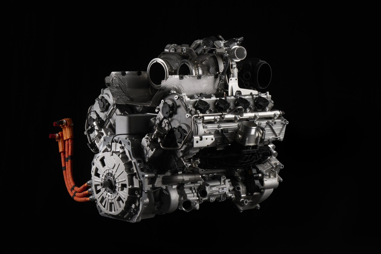 Lamborghini Huracan Successor Will be Equipped with a Hybrid Twin-Turbo V8 Engine