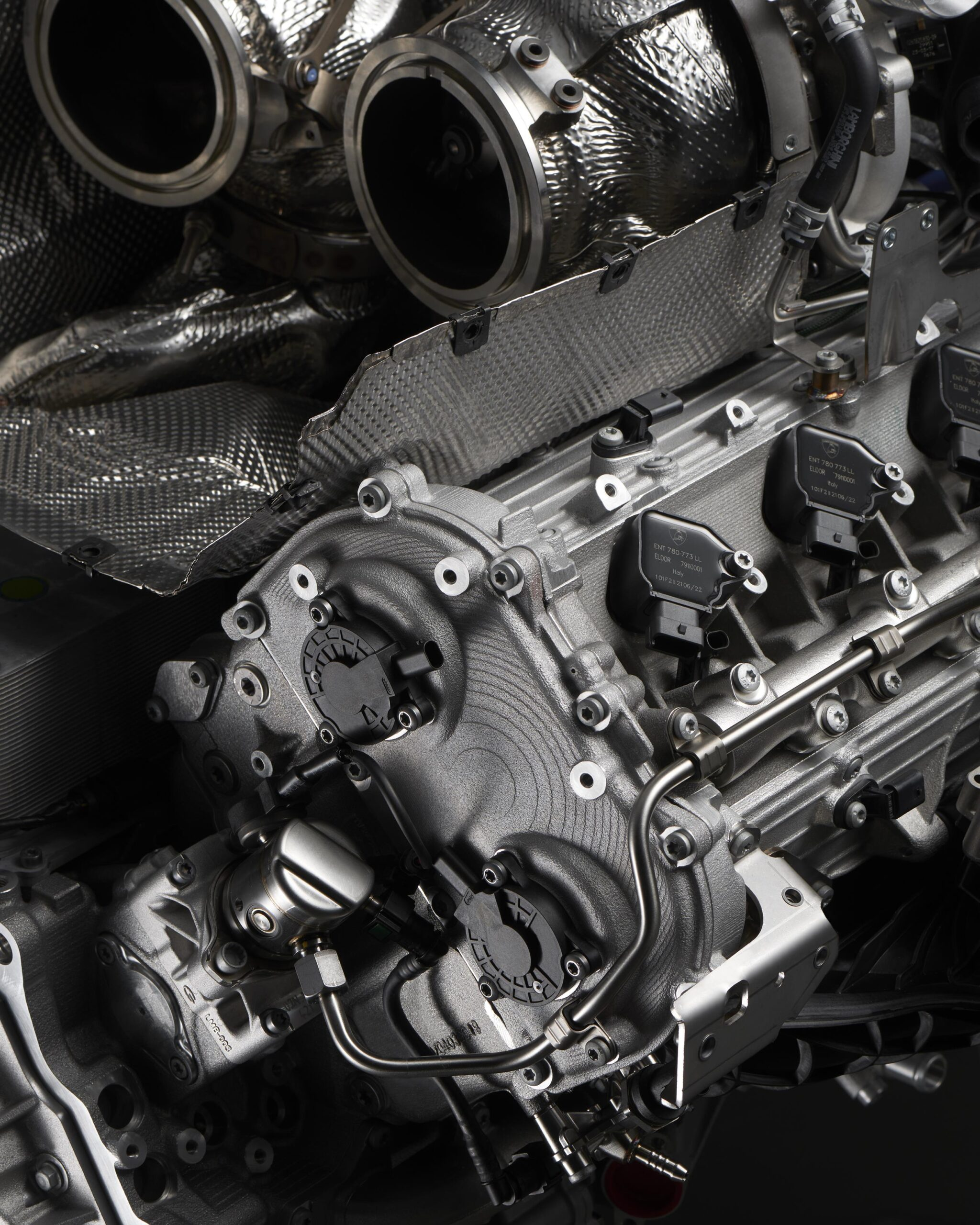 Pengganti Lamborghini Huracan Akan Dilengkapi dengan Enjin V8 Twin-Turbo Hibrid