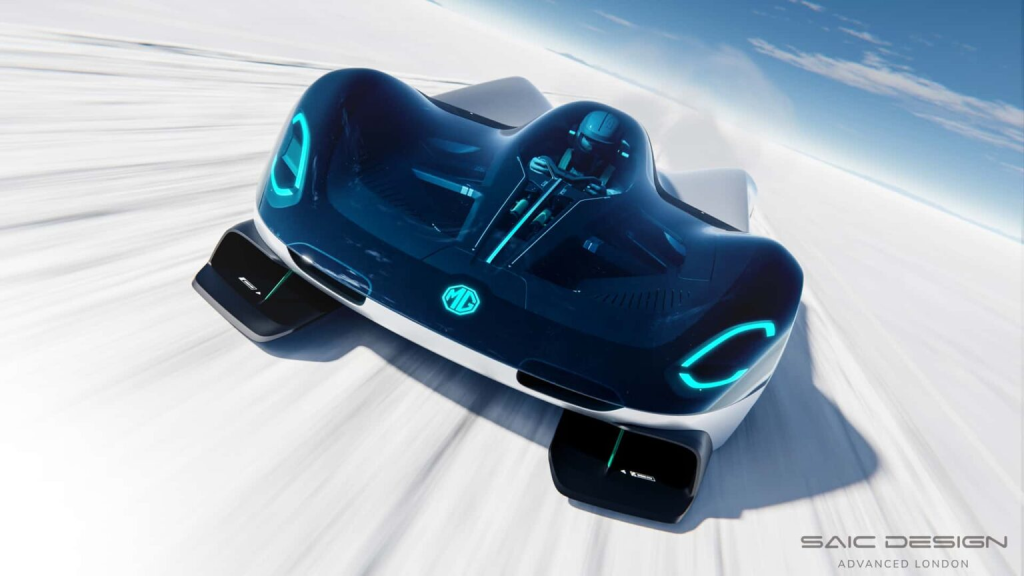 SAIC Motor Akan Menghasilkan Bateri Solid State untuk EV pada Tahun 2026