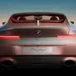 BMW Memperkenalkan BMW Concept Skytop di Concorso d’Eleganza Villa d’Este
