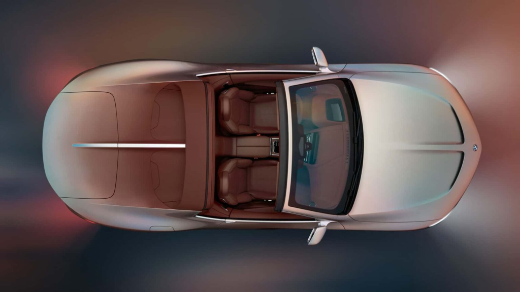 BMW Memperkenalkan BMW Concept Skytop di Concorso d’Eleganza Villa d’Este