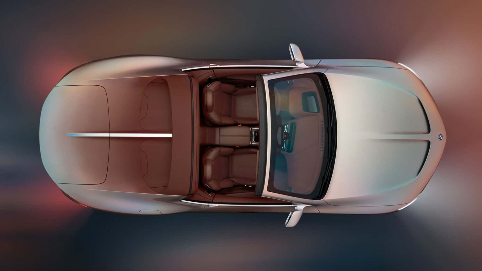 BMW Memperkenalkan BMW Concept Skytop di Concorso d’Eleganza Villa d’Este