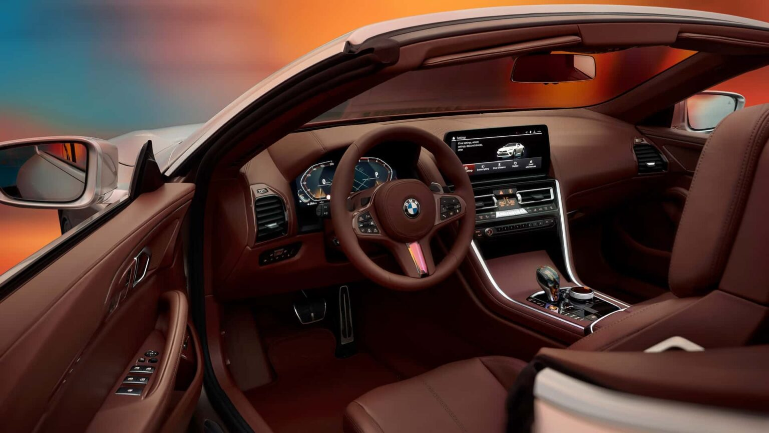 BMW Memperkenalkan BMW Concept Skytop di Concorso d’Eleganza Villa d’Este