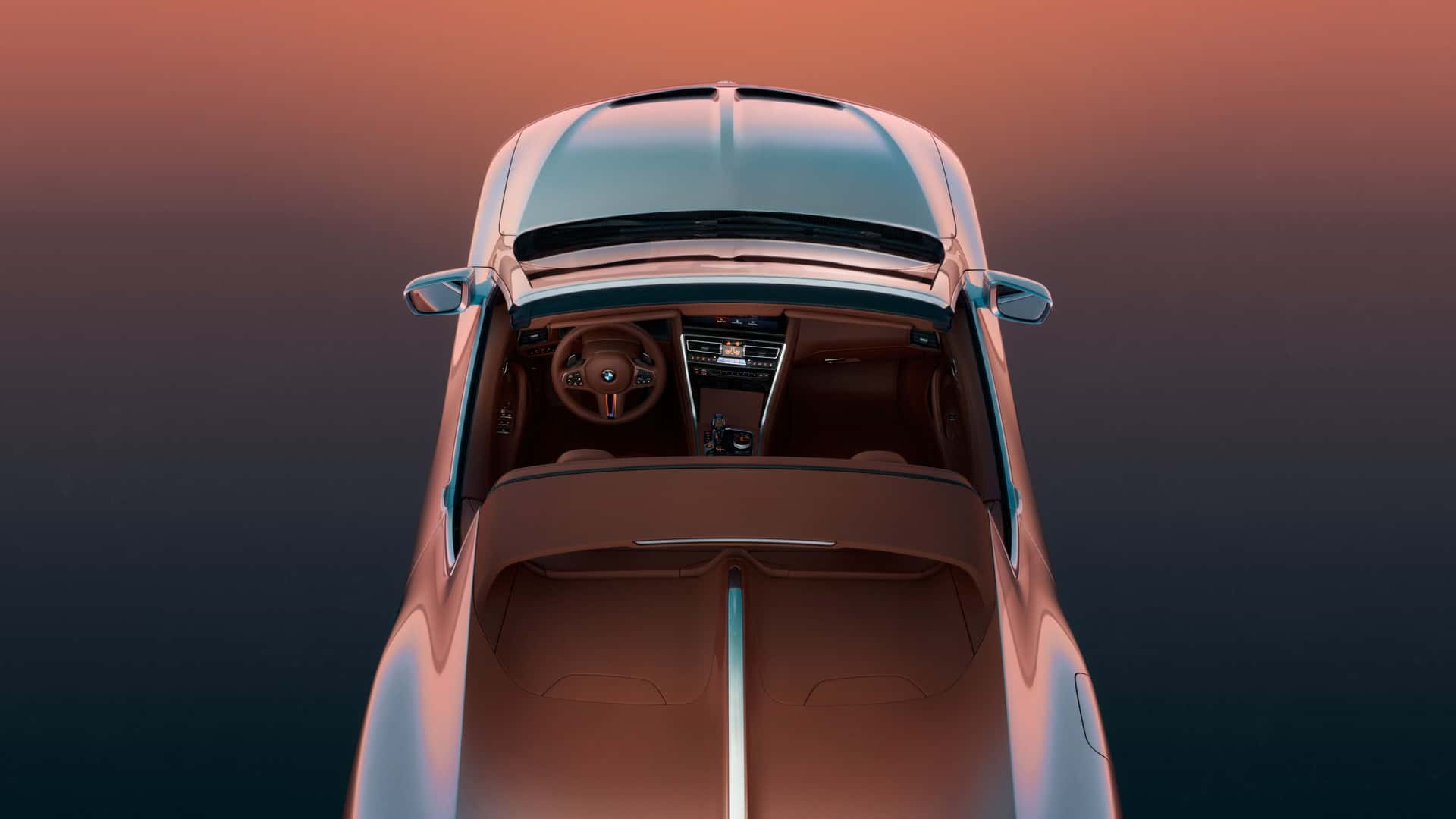 BMW Memperkenalkan BMW Concept Skytop di Concorso d’Eleganza Villa d’Este