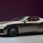 BMW Memperkenalkan BMW Concept Skytop di Concorso d’Eleganza Villa d’Este