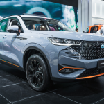 10 Things You Need To Know About The New Haval H6 Hybrid