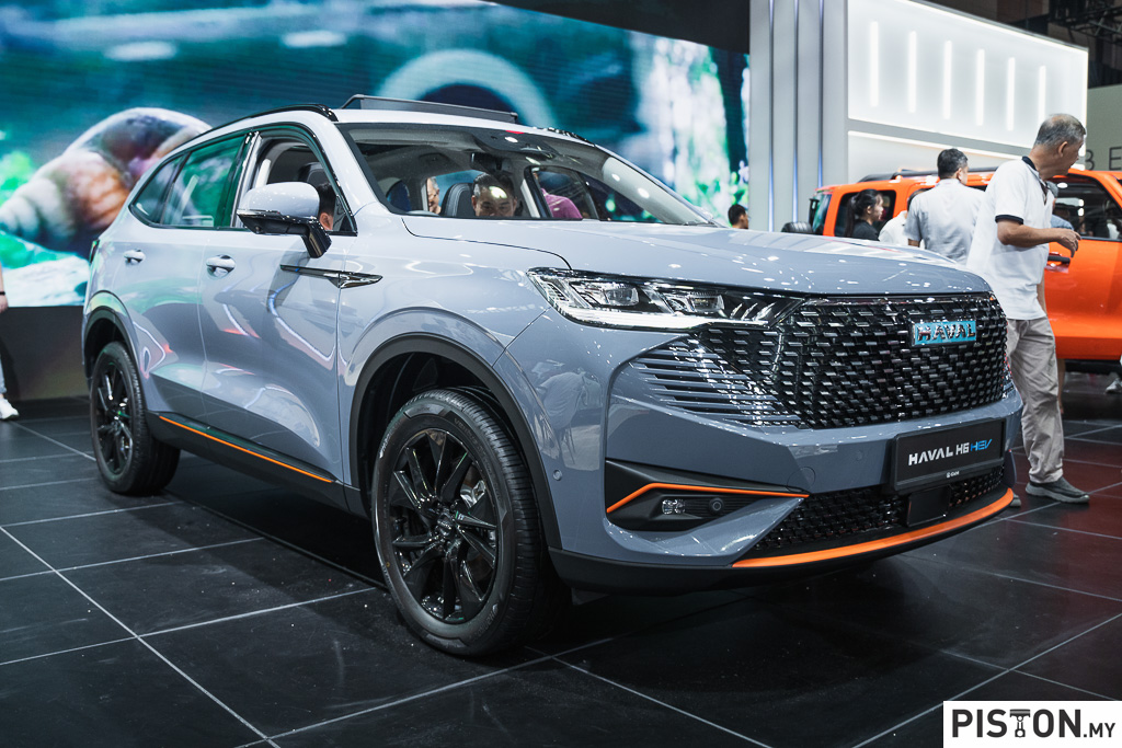 10 Things You Need To Know About The New Haval H6 Hybrid