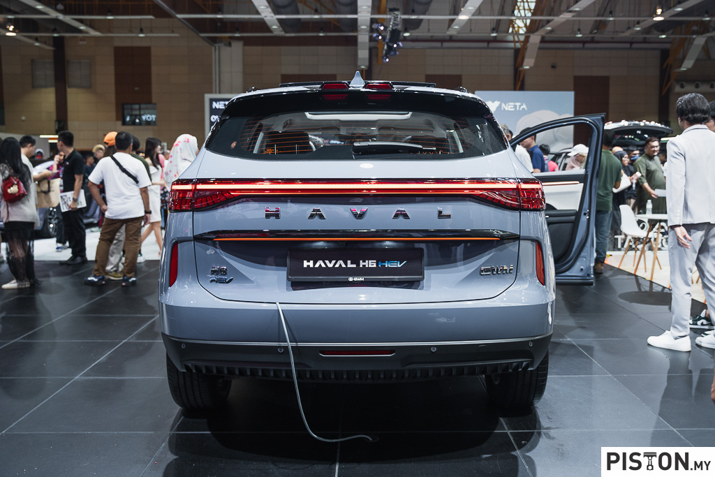 10 Things You Need To Know About The New Haval H6 Hybrid