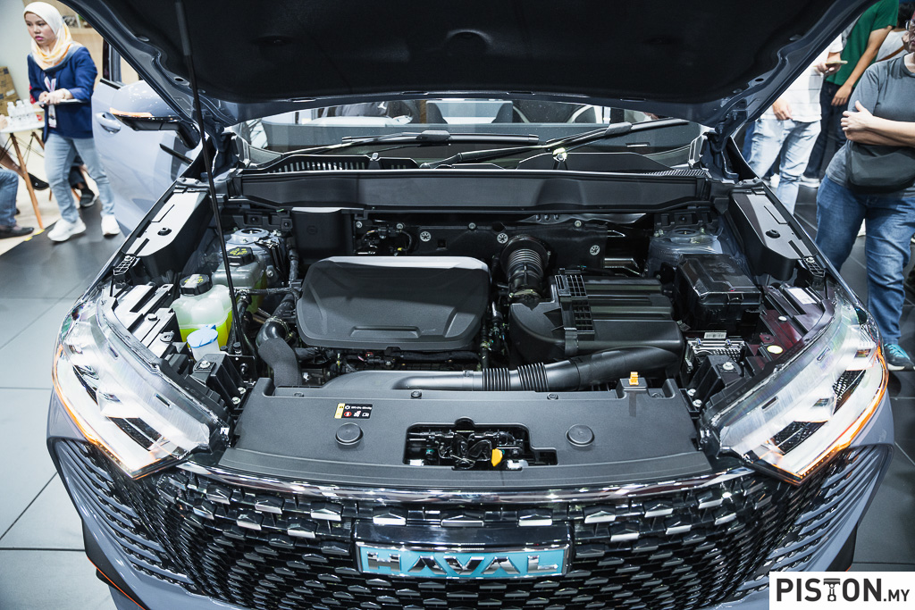10 Things You Need To Know About The New Haval H6 Hybrid