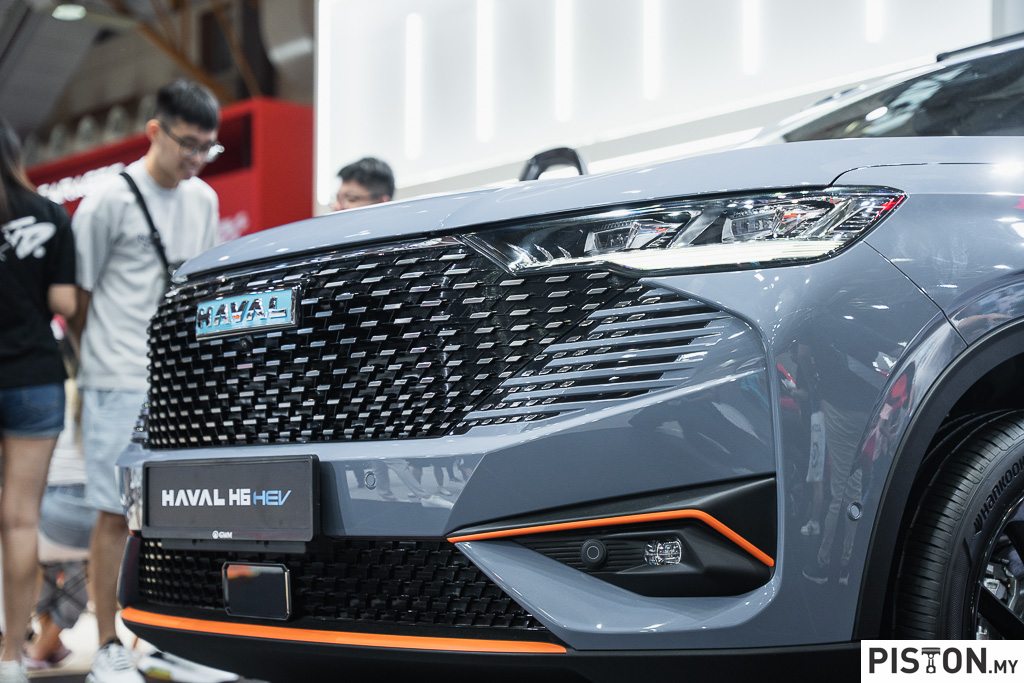 10 Things You Need To Know About The New Haval H6 Hybrid
