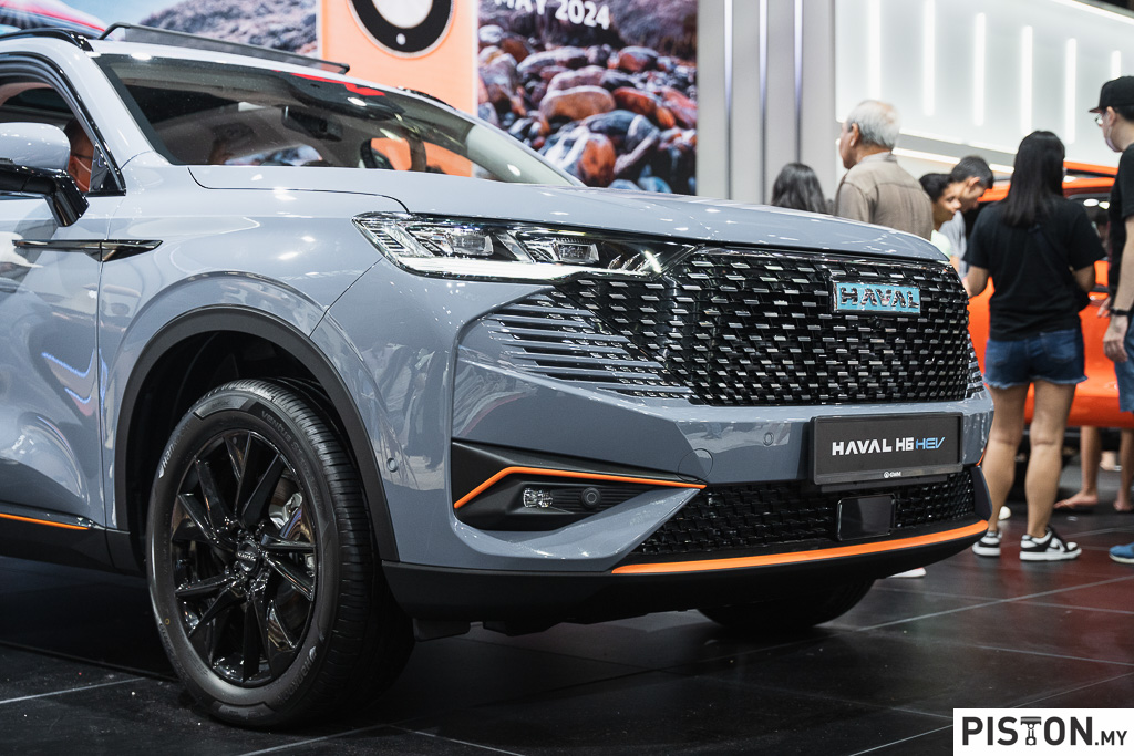 10 Things You Need To Know About The New Haval H6 Hybrid