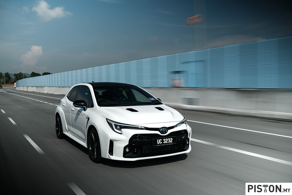 Review: Toyota GR Corolla – Is It A Good Family Sports Car?