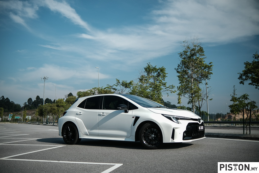 Review: Toyota GR Corolla – Is It A Good Family Sports Car?
