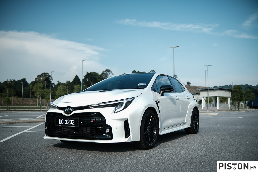 Review: Toyota GR Corolla – Is It A Good Family Sports Car?