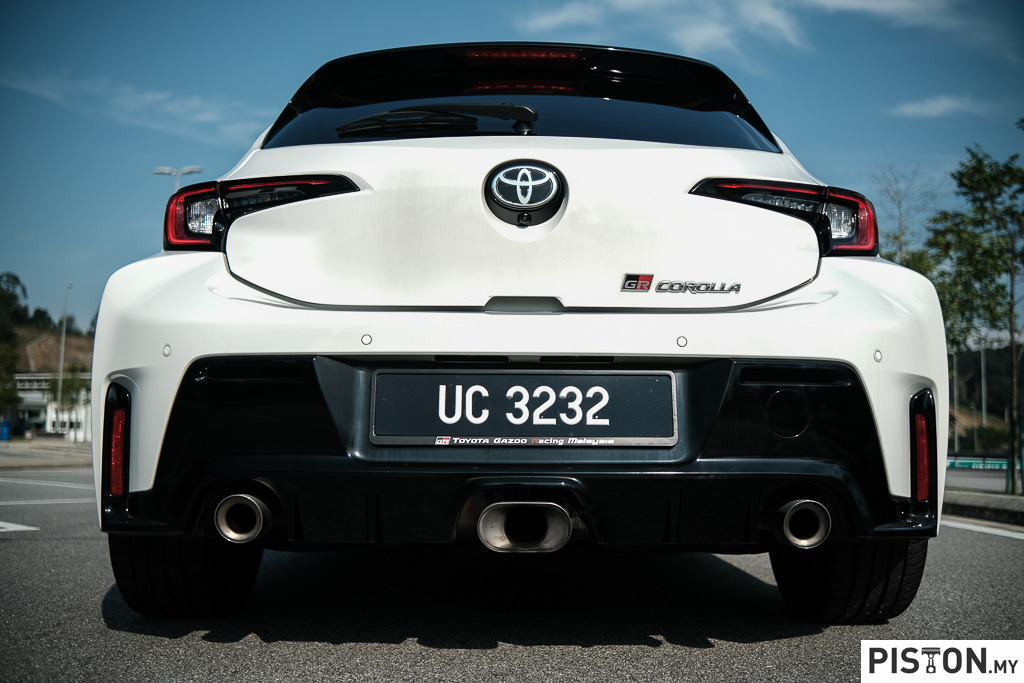 Review: Toyota GR Corolla – Is It A Good Family Sports Car?