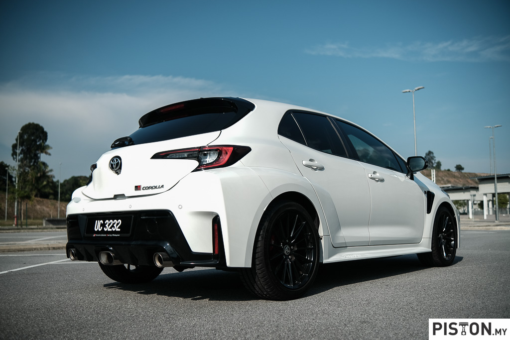 Review: Toyota GR Corolla – Is It A Good Family Sports Car?