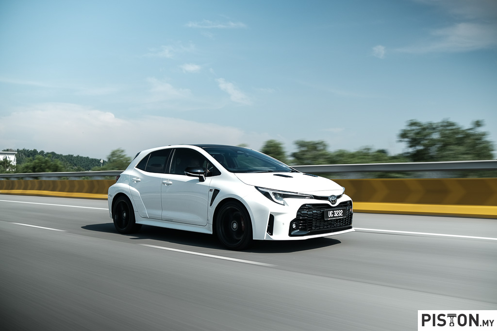 Review: Toyota GR Corolla – Is It A Good Family Sports Car?