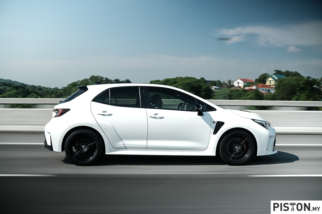 Review: Toyota GR Corolla – Is It A Good Family Sports Car?