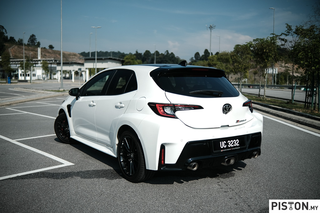 Review: Toyota GR Corolla – Is It A Good Family Sports Car?
