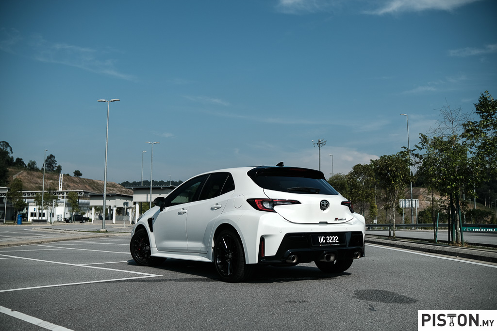 Review: Toyota GR Corolla – Is It A Good Family Sports Car?