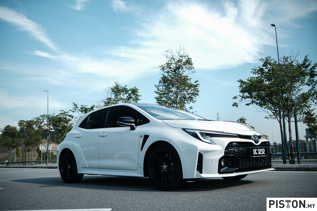 Review: Toyota GR Corolla – Is It A Good Family Sports Car?