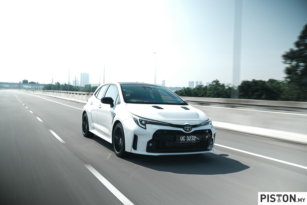 Review: Toyota GR Corolla – Is It A Good Family Sports Car?