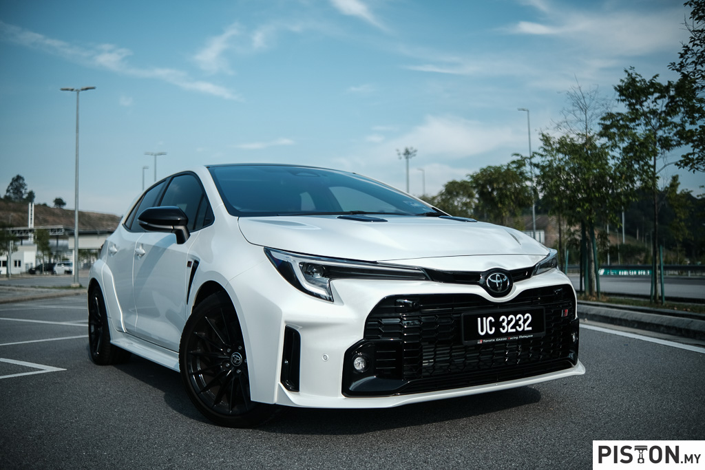 Review: Toyota GR Corolla – Is It A Good Family Sports Car?