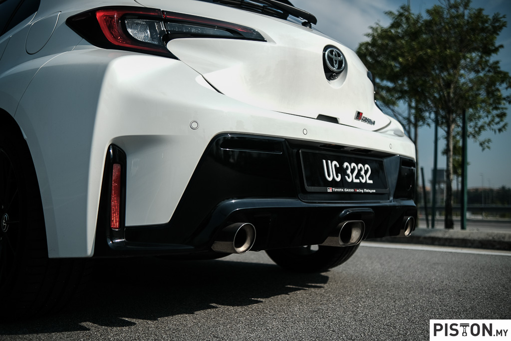 Review: Toyota GR Corolla – Is It A Good Family Sports Car?