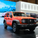 GWM Tank 300 Berjaya Mencapai 150 Tempahan
