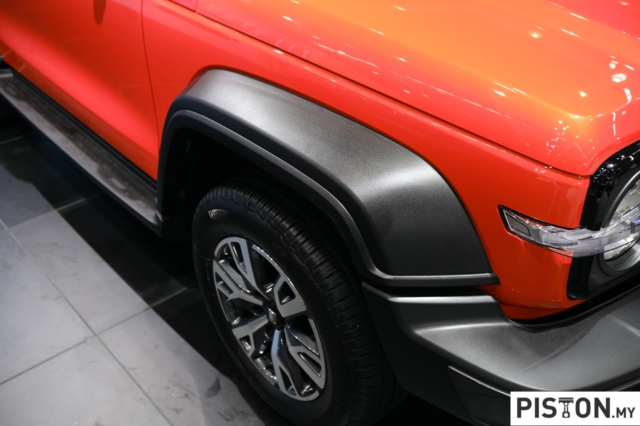 GWM Tank 300 Gets 150 Pre-Launch Bookings!