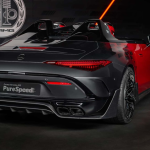 Mercedes-AMG Konsep PureSpeed: Penghormatan kepada Warisan Perlumbaan
