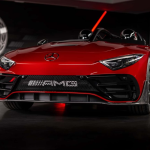 Mercedes-AMG Konsep PureSpeed: Penghormatan kepada Warisan Perlumbaan