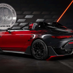 Mercedes-AMG Konsep PureSpeed: Penghormatan kepada Warisan Perlumbaan
