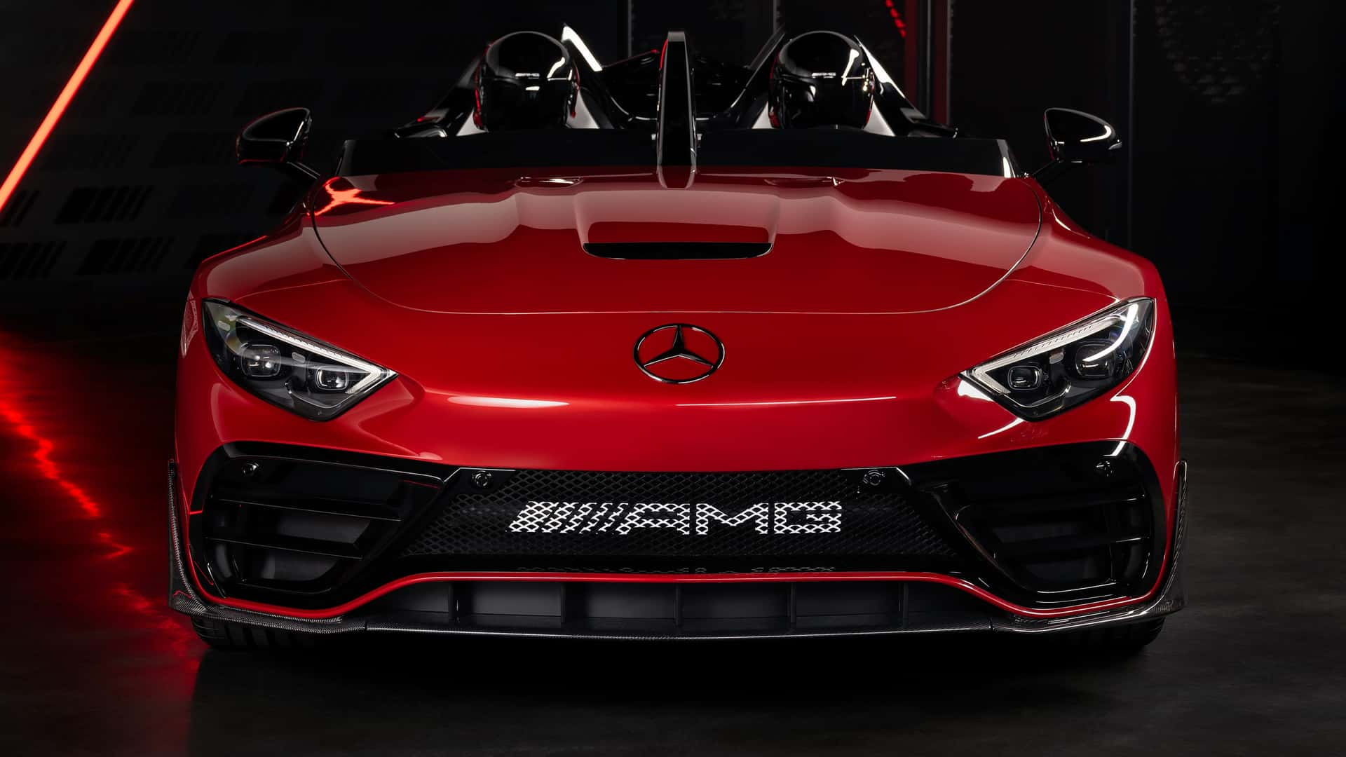 Mercedes-AMG Konsep PureSpeed: Penghormatan kepada Warisan Perlumbaan