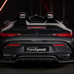 Mercedes-AMG Konsep PureSpeed: Penghormatan kepada Warisan Perlumbaan