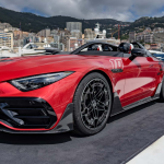 Mercedes-AMG Konsep PureSpeed: Penghormatan kepada Warisan Perlumbaan