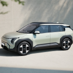 Kia Memperkenalkan SUV EV Kompak EV3 Baharu – 201hp, 600km Jarak Pemanduan