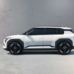 Kia Memperkenalkan SUV EV Kompak EV3 Baharu – 201hp, 600km Jarak Pemanduan