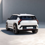 Kia Memperkenalkan SUV EV Kompak EV3 Baharu – 201hp, 600km Jarak Pemanduan